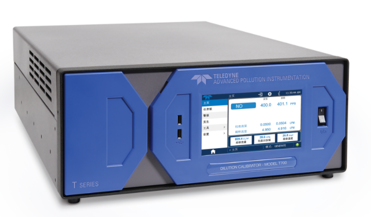 美國TAPI T700動態(tài)校準儀介紹